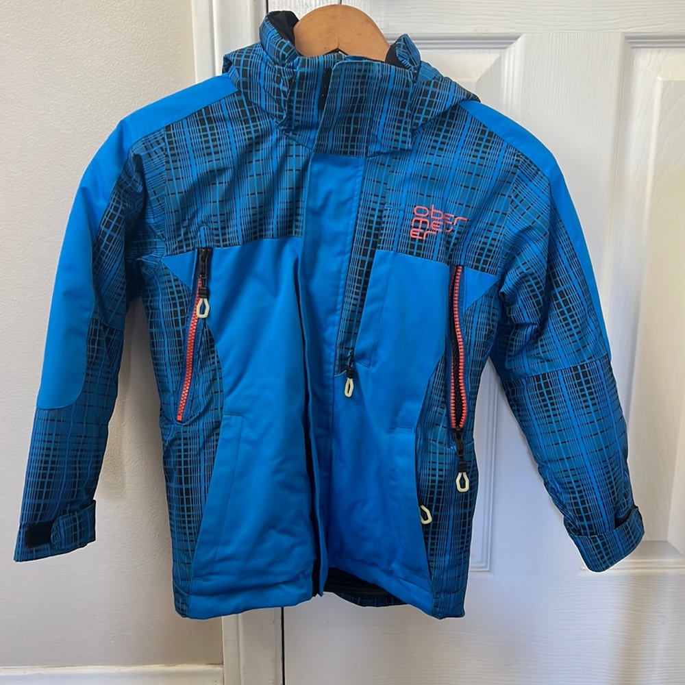 Obermeyer Snow/Ski jacket size 6